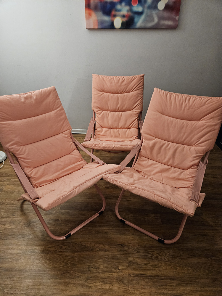 foldable chairs