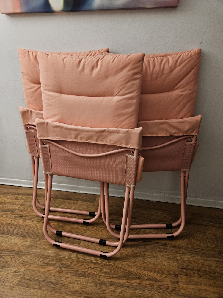 foldable chairs - photo 2