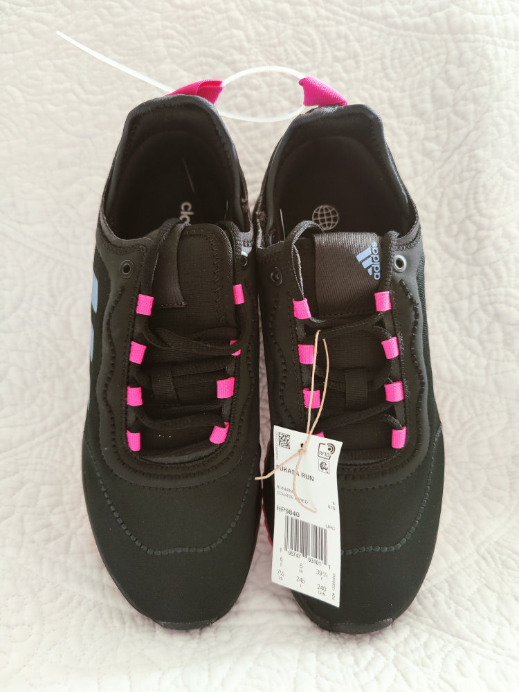 Fukasa Run - Adidas women shoes size 7.5 - photo 2