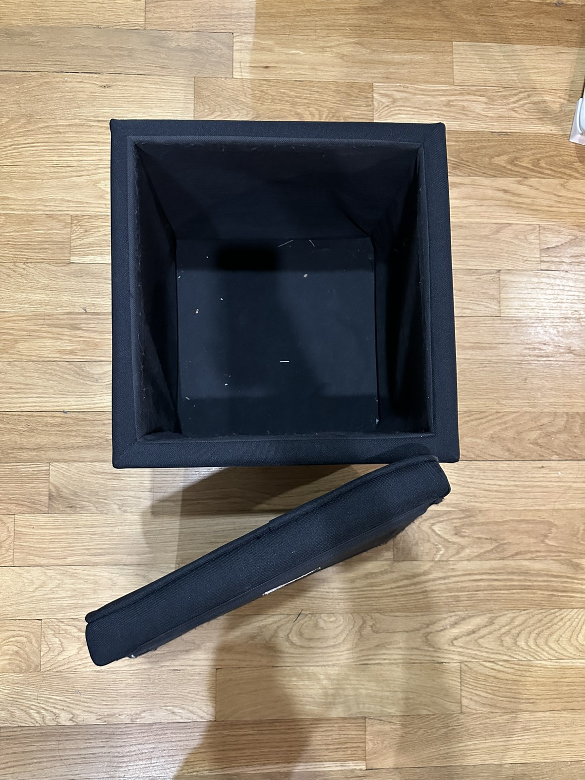 Fabric Cube for Storage - photo 3