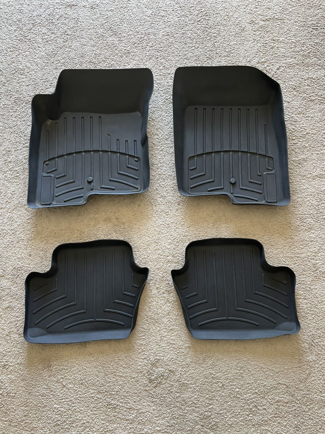 Jeep Patriot / Compass Floor Liner