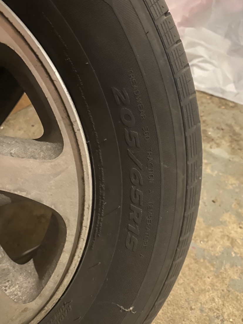 OEM Toyota rims 15 inch image indicator(4)