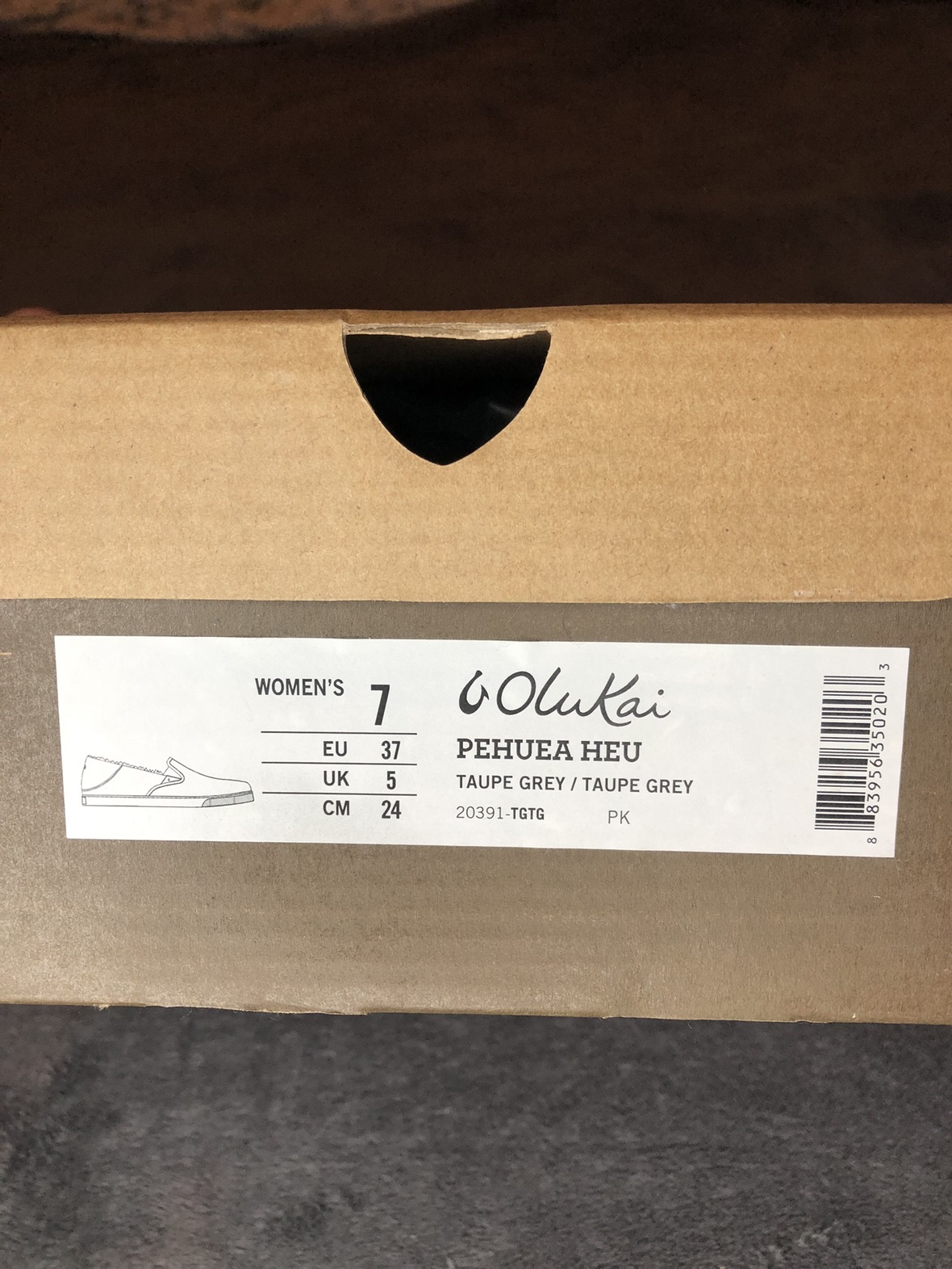 OLUKAI Pehuea Heu Women's Slip-On Sneakers - photo 4