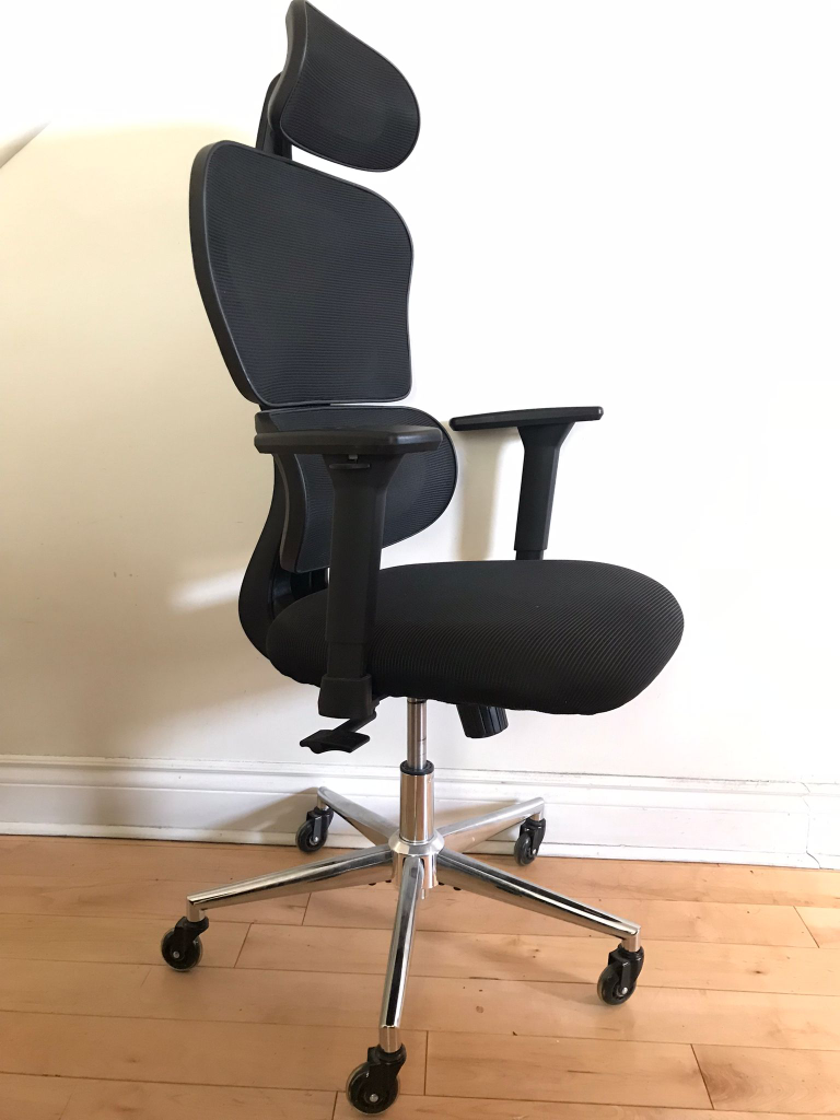 MOVE OUT SALE-Ergonomic Office Chair -LIKE NEW-