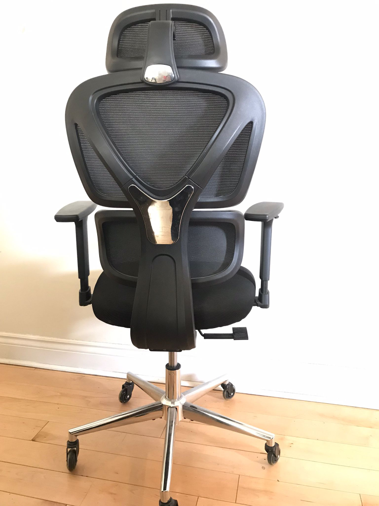 MOVE OUT SALE-Ergonomic Office Chair -LIKE NEW- image indicator(4)