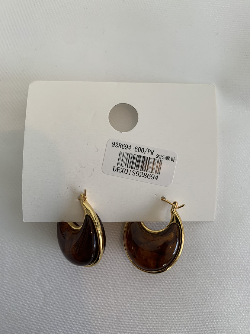 🌅Vintage-esque Hoops 🌙 image indicator(3)