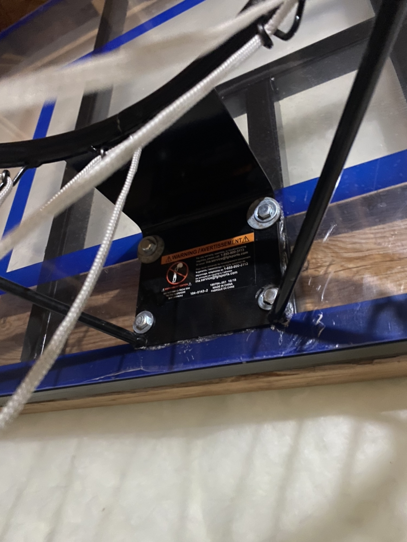 Matrix Basketball Hoop - photo 2