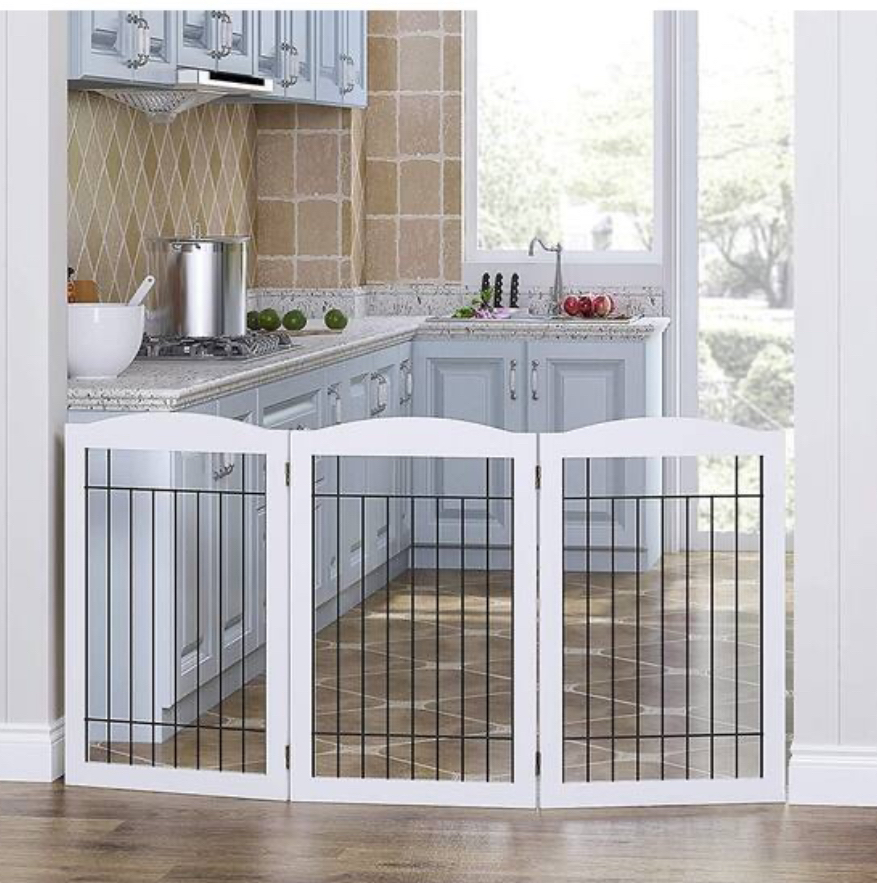 Pet gate image indicator(2)