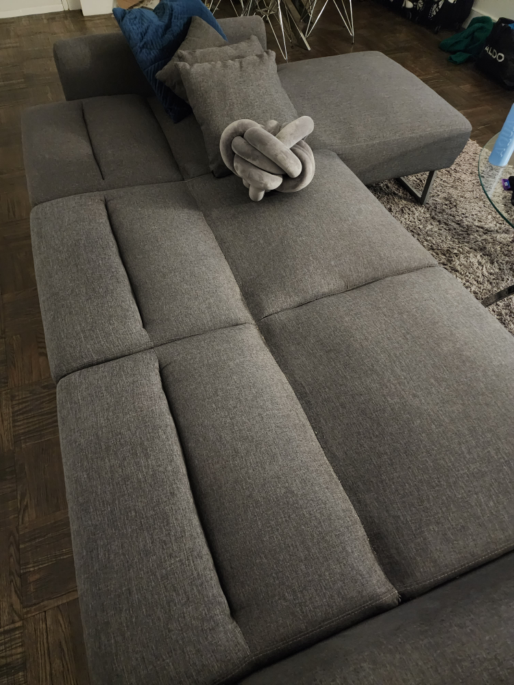 sofa - photo 4