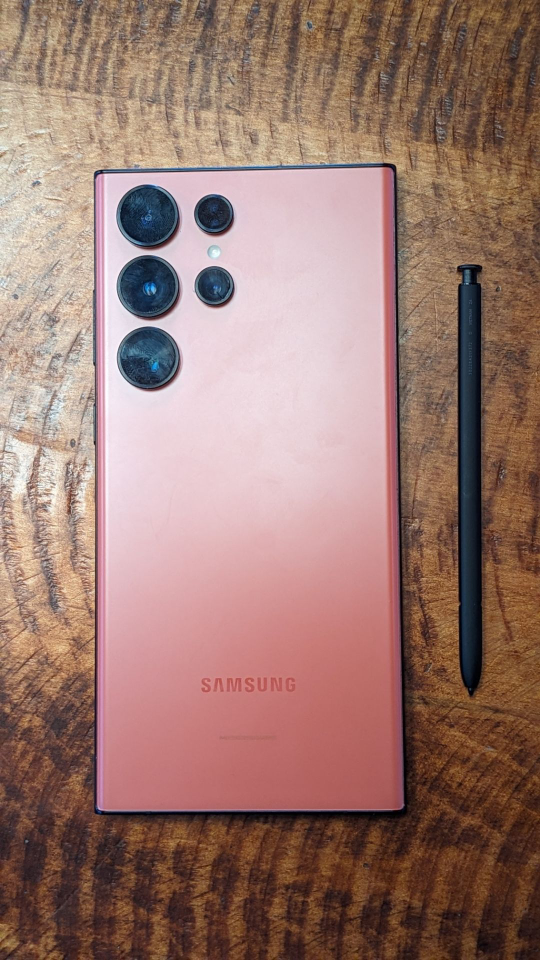 S23 Ultra 512GB (Open to trades) - photo 2