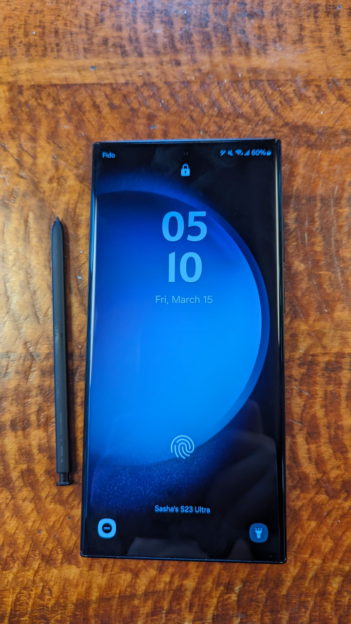 S23 Ultra 512GB (Open to trades) - photo 3