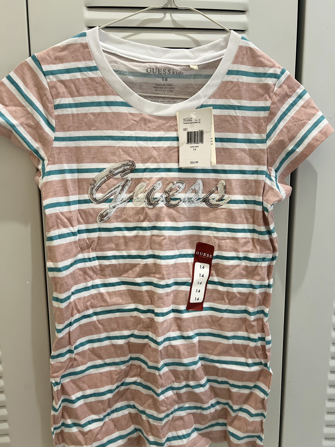 Guess shirt - photo 2
