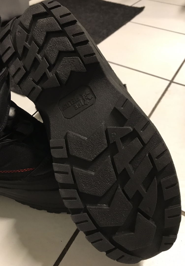 Winter boot -40 - Ice Fields- HeatM. image indicator(2)