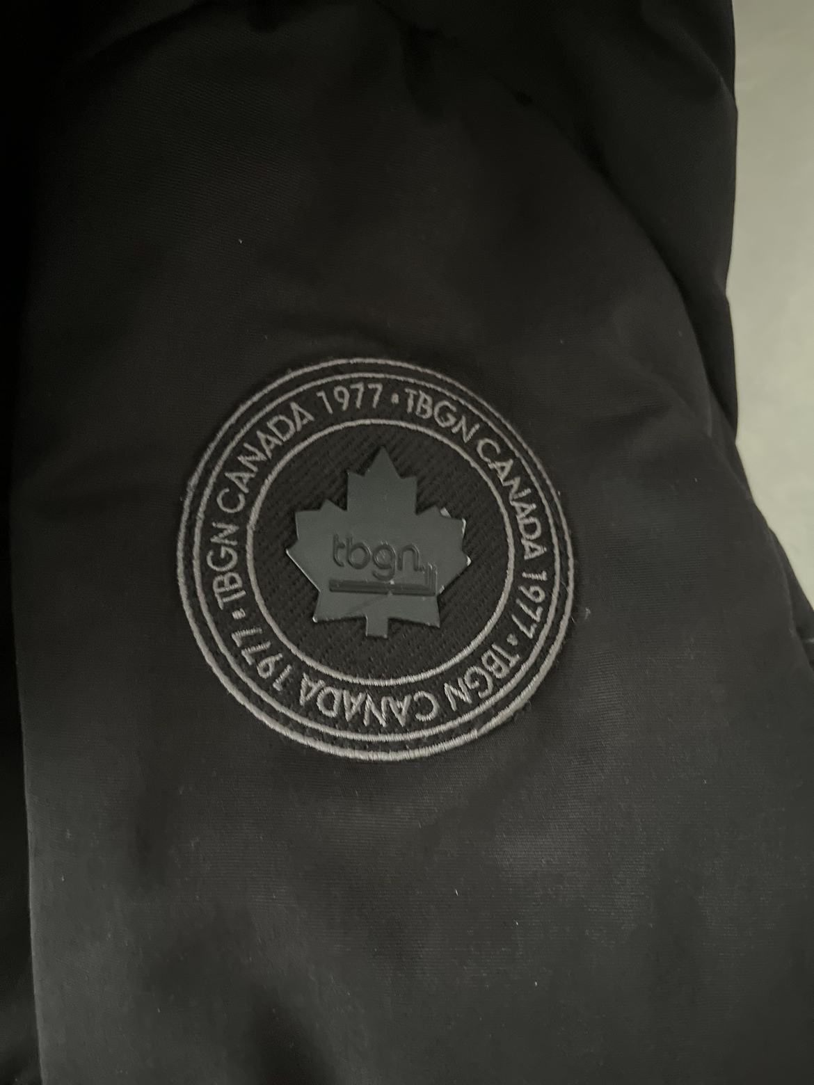 Toboggan Mid-length Down Coat - Cruelty Free - photo 3