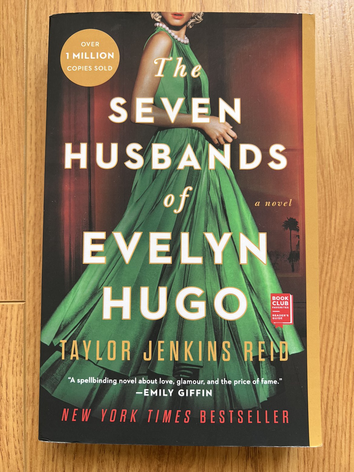 The Seven Husbands of Evelyn Hugo thumbnail