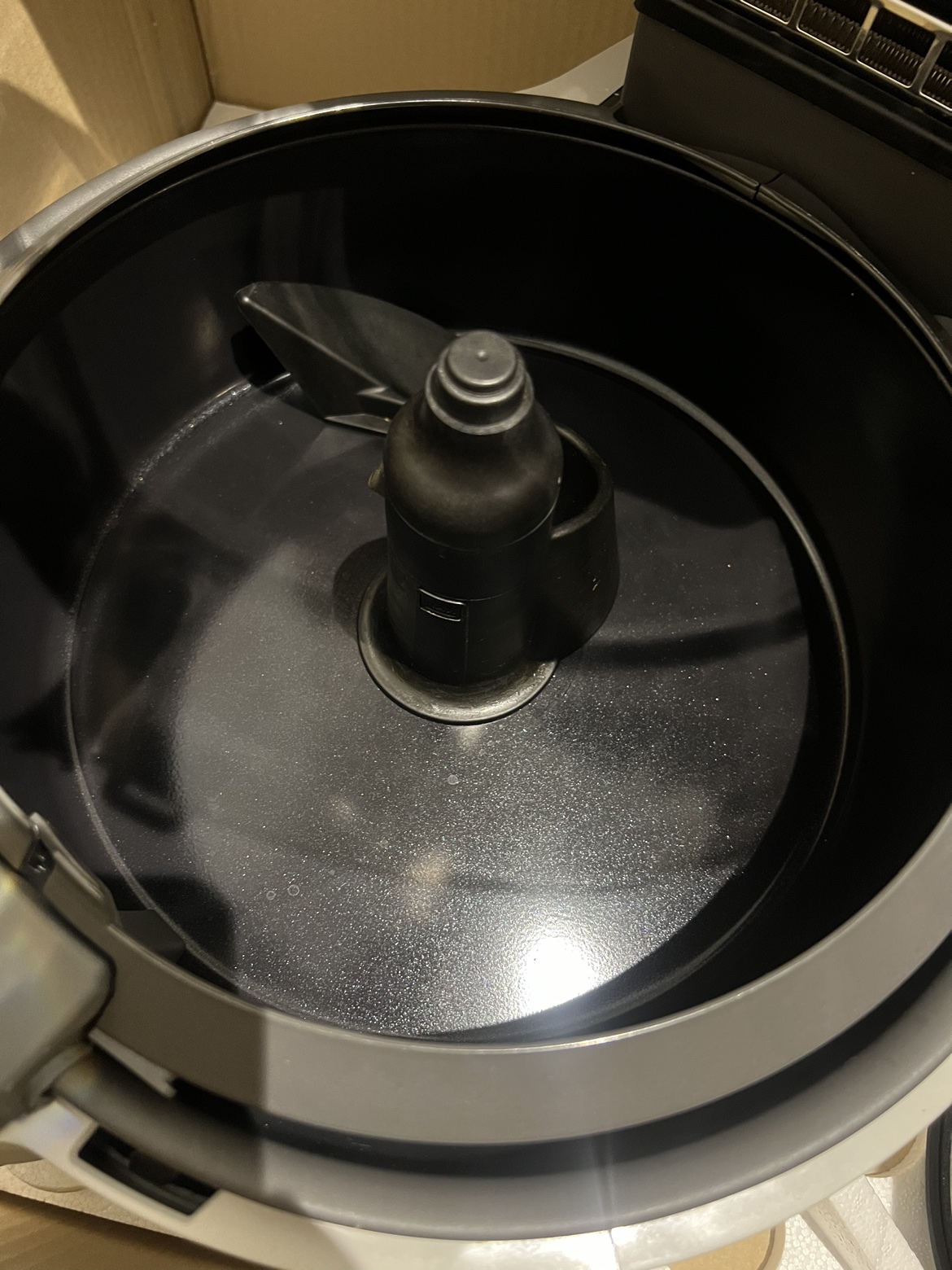 T-fal Actifry Family Sized Air Fryer image indicator(3)