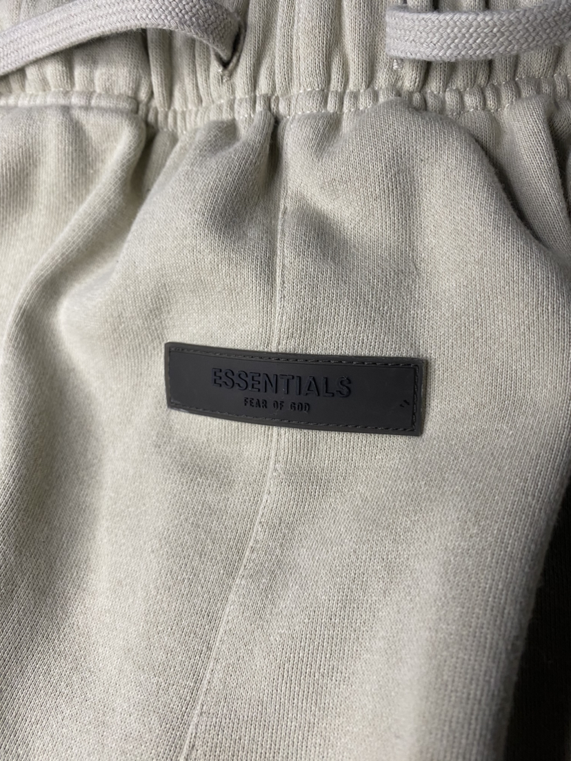 Essential Relaxed Sweatpants ( Wheat ) - photo 3