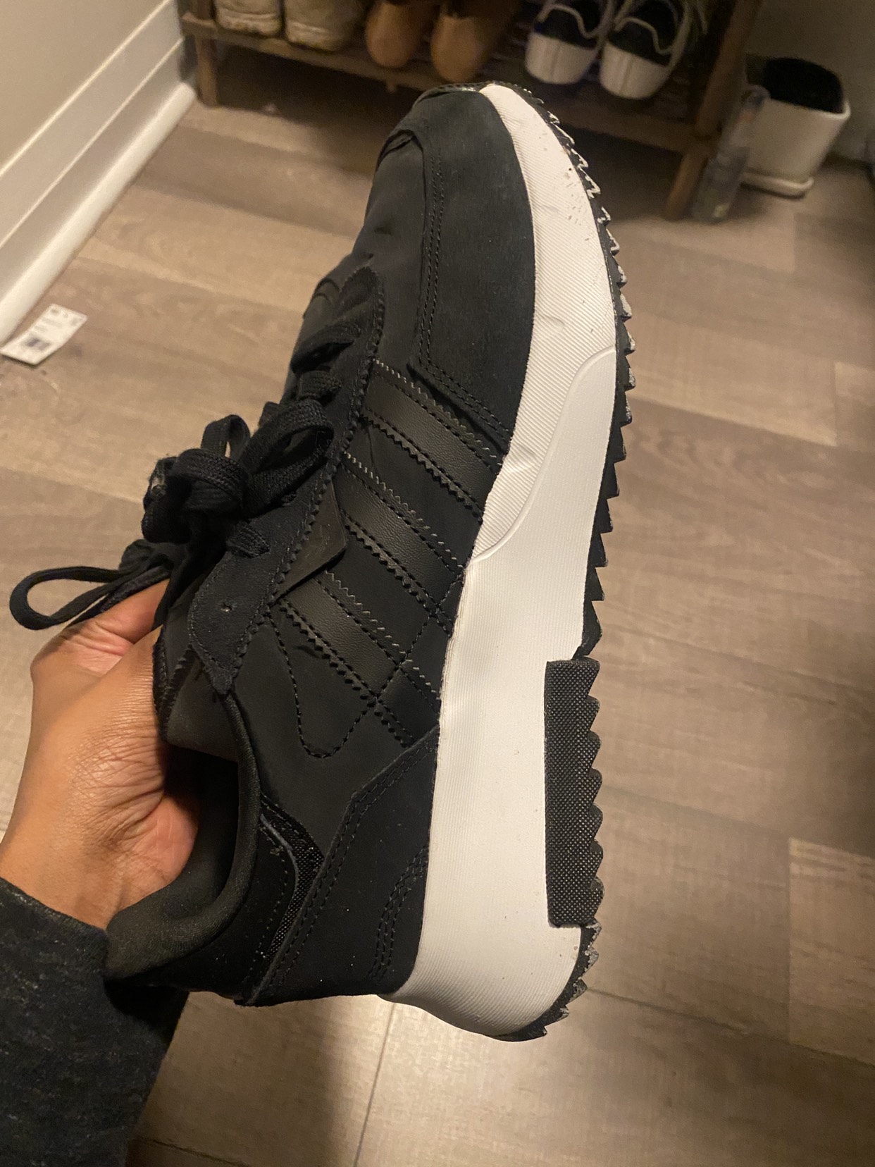 New adidas shoe men 8 - photo 2