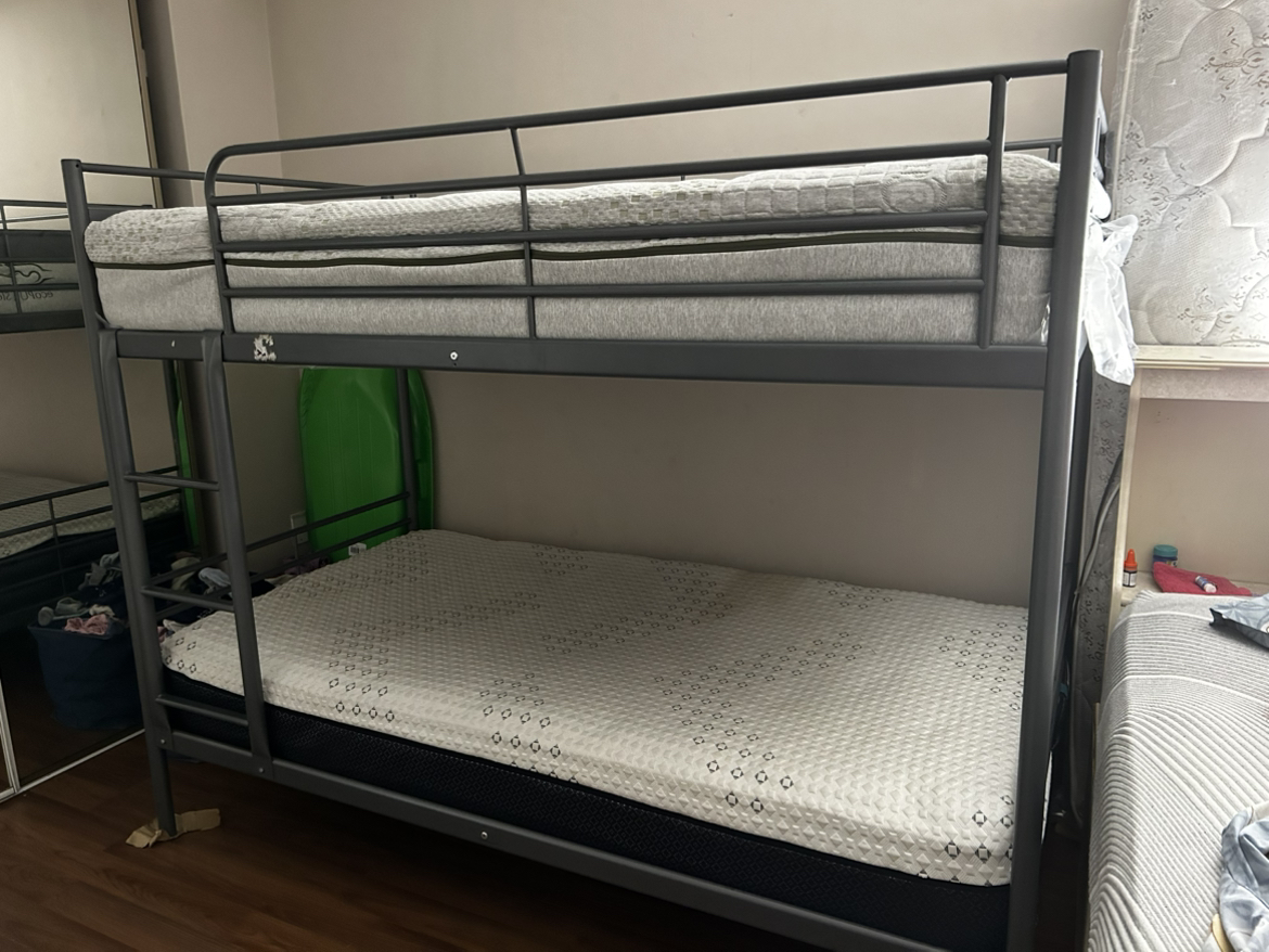 Ikea Bunk Bed for kids - metal body - photo 5