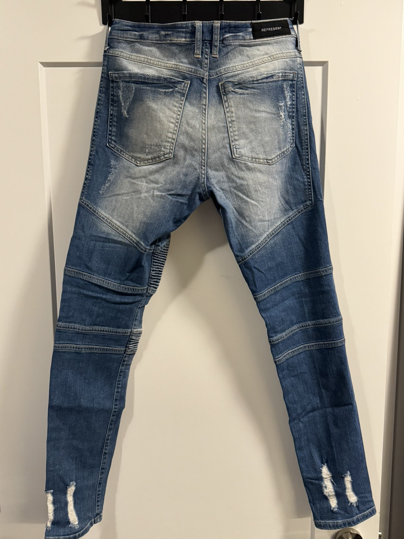 Men’s REPRESENT Jeans - Size 32 image indicator(2)