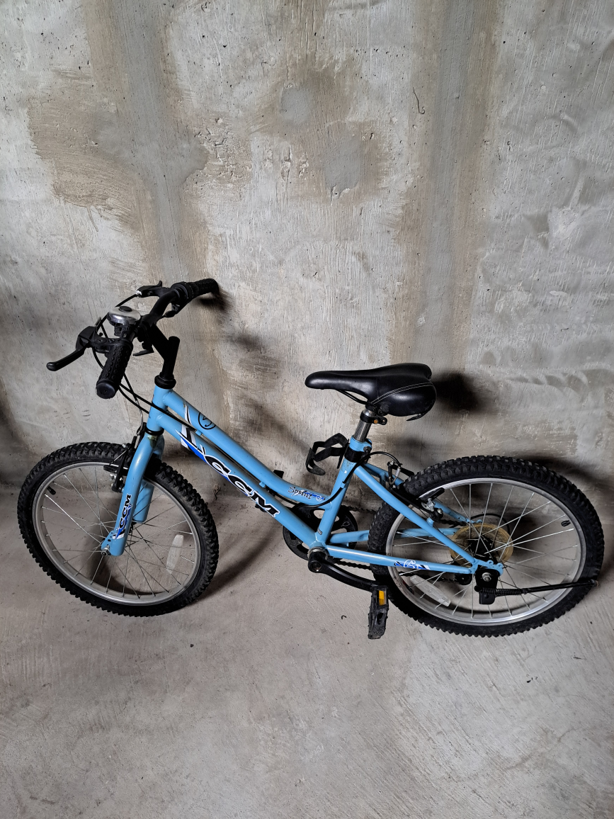 used kids bicycle