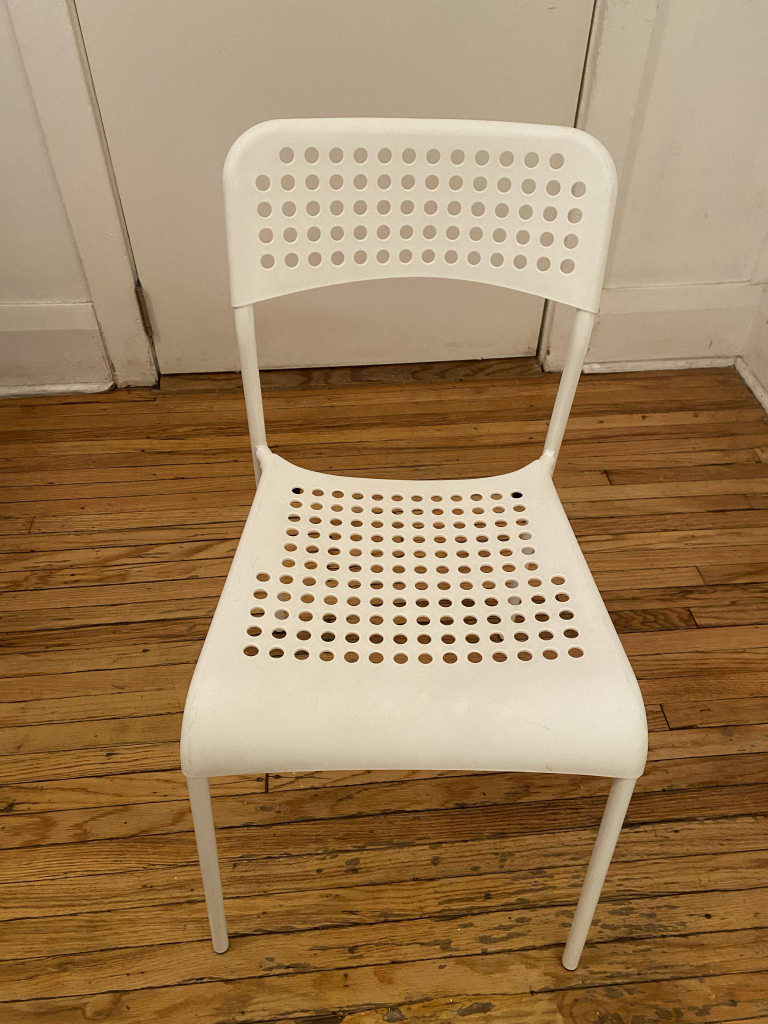 4 x IKEA Chairs