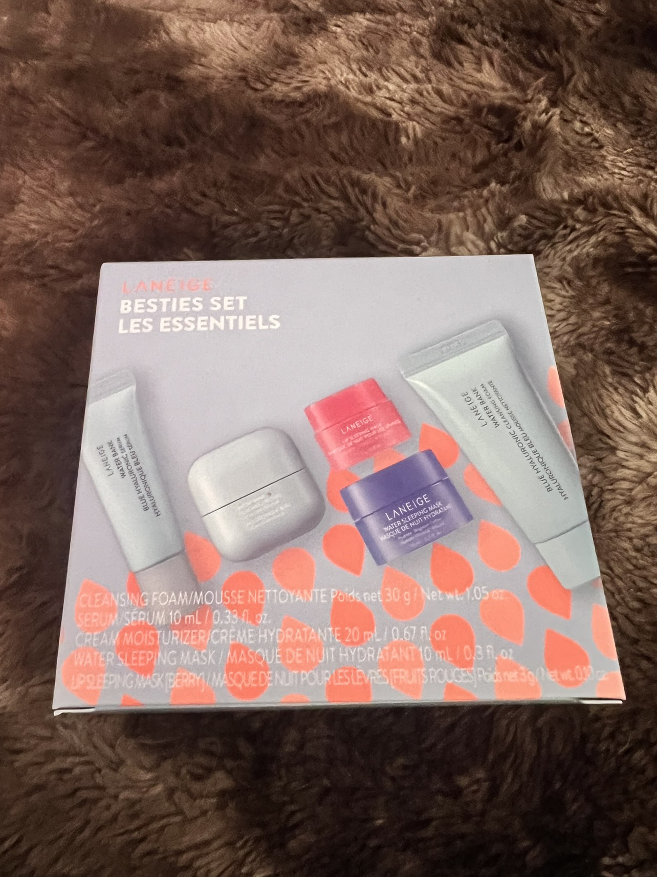 2 Laneige Besties Sets - New - photo 2