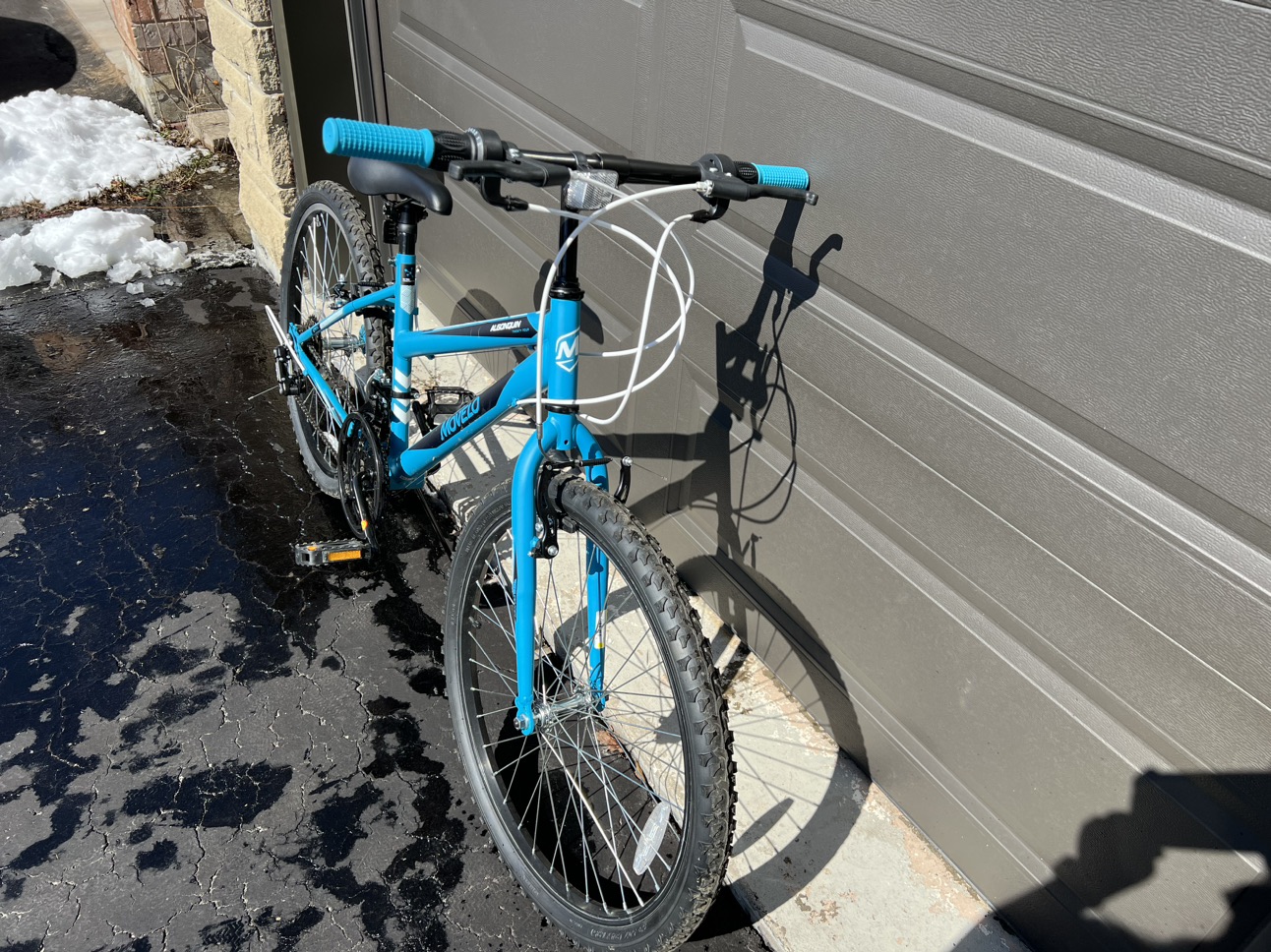 Bicycle (Movelo Algonquin 24-inch) - photo 3
