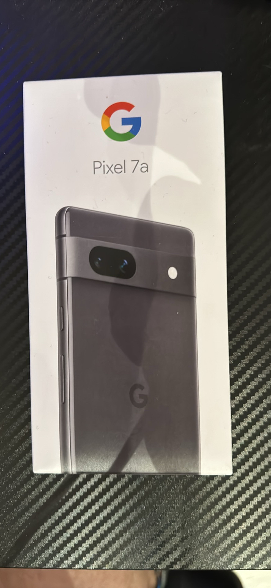 Google Pixel 7a - New in Box