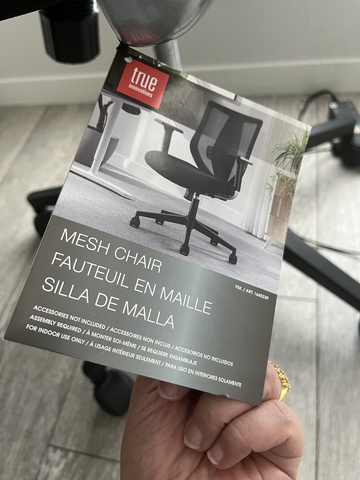 True innovation office chair 🥕 - photo 3