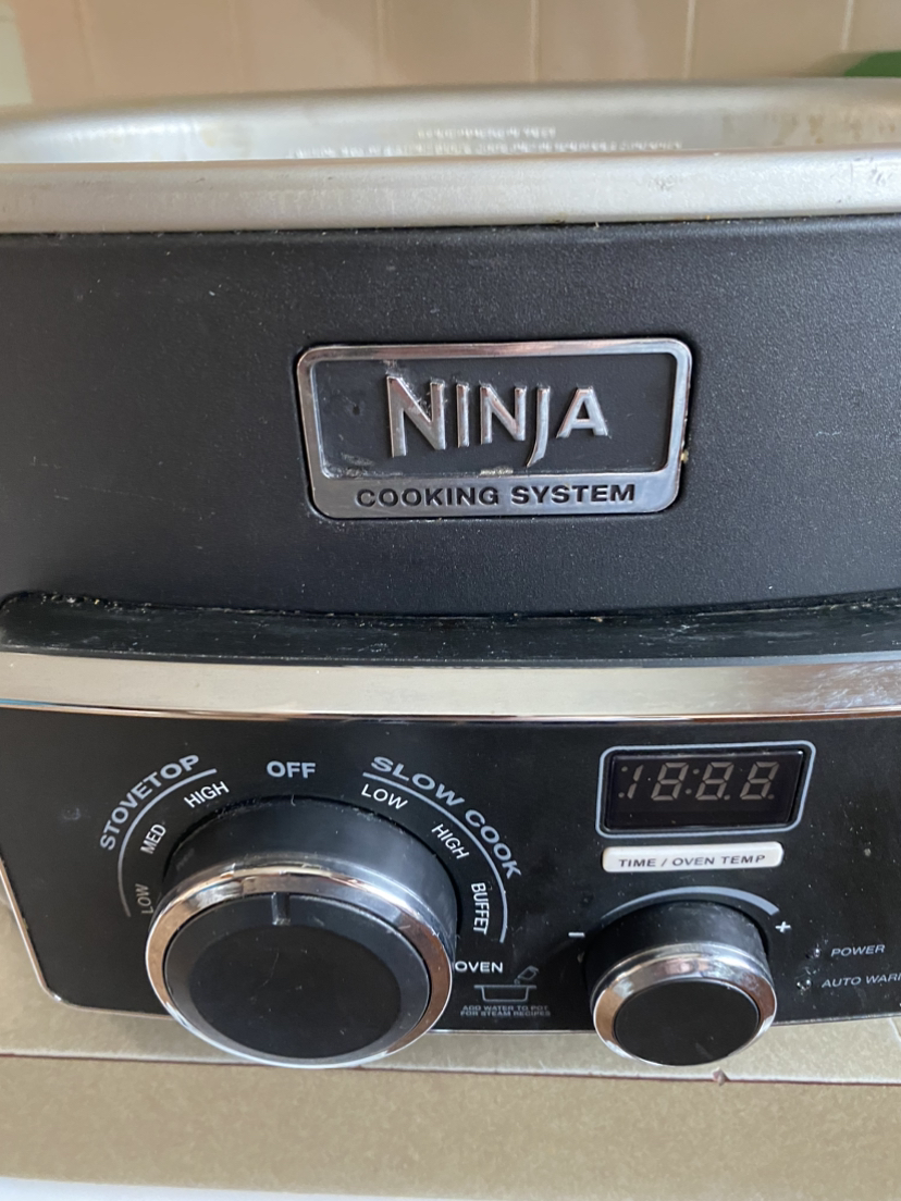 Ninja Cooking System