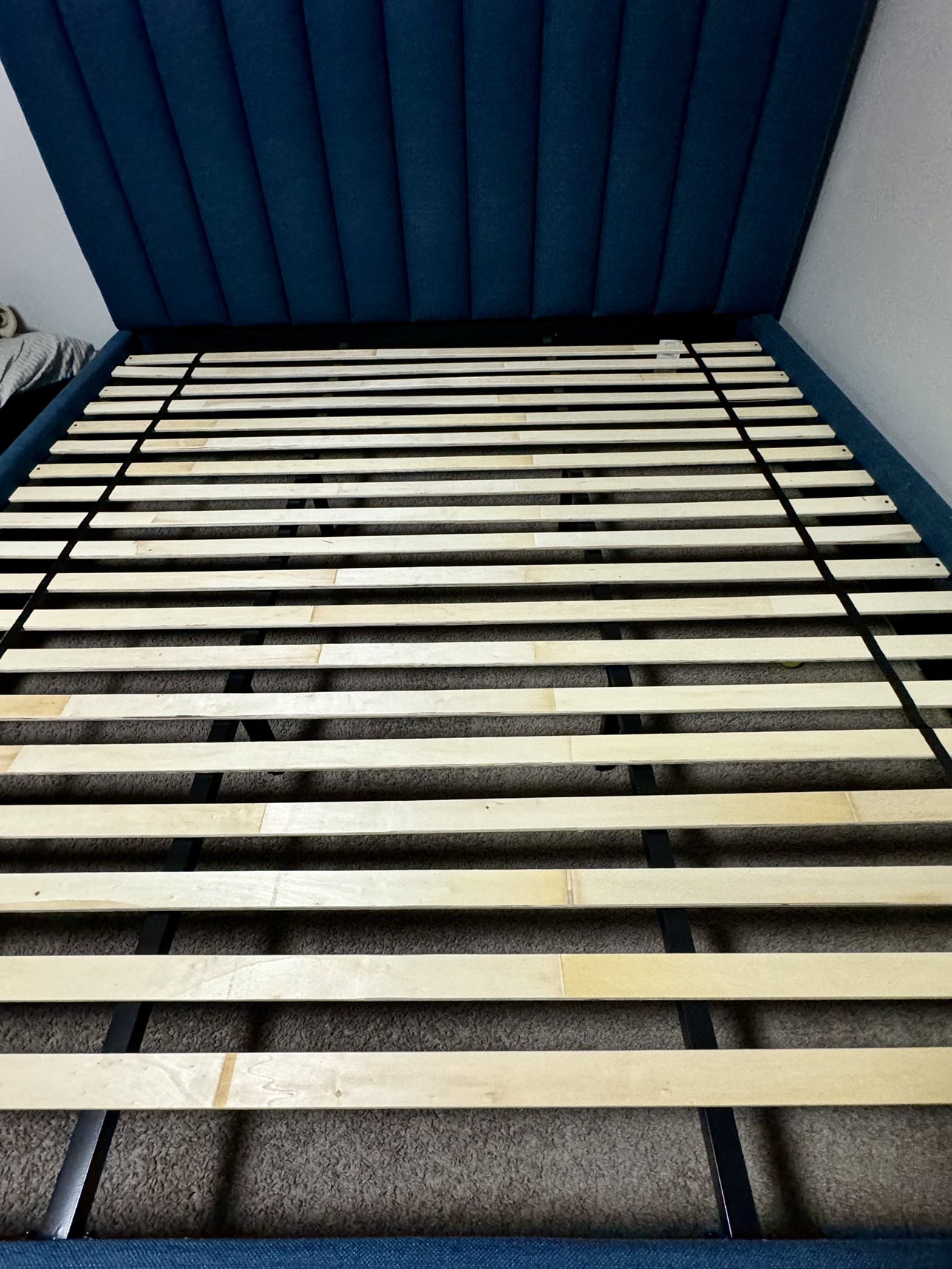 King Bed frame