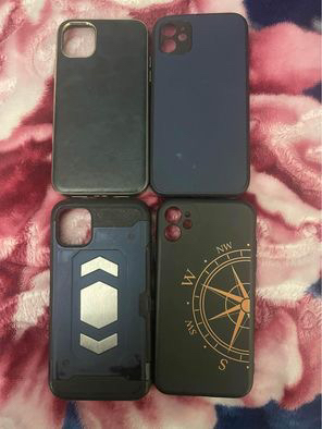 iPhone 11 cases thumbnail
