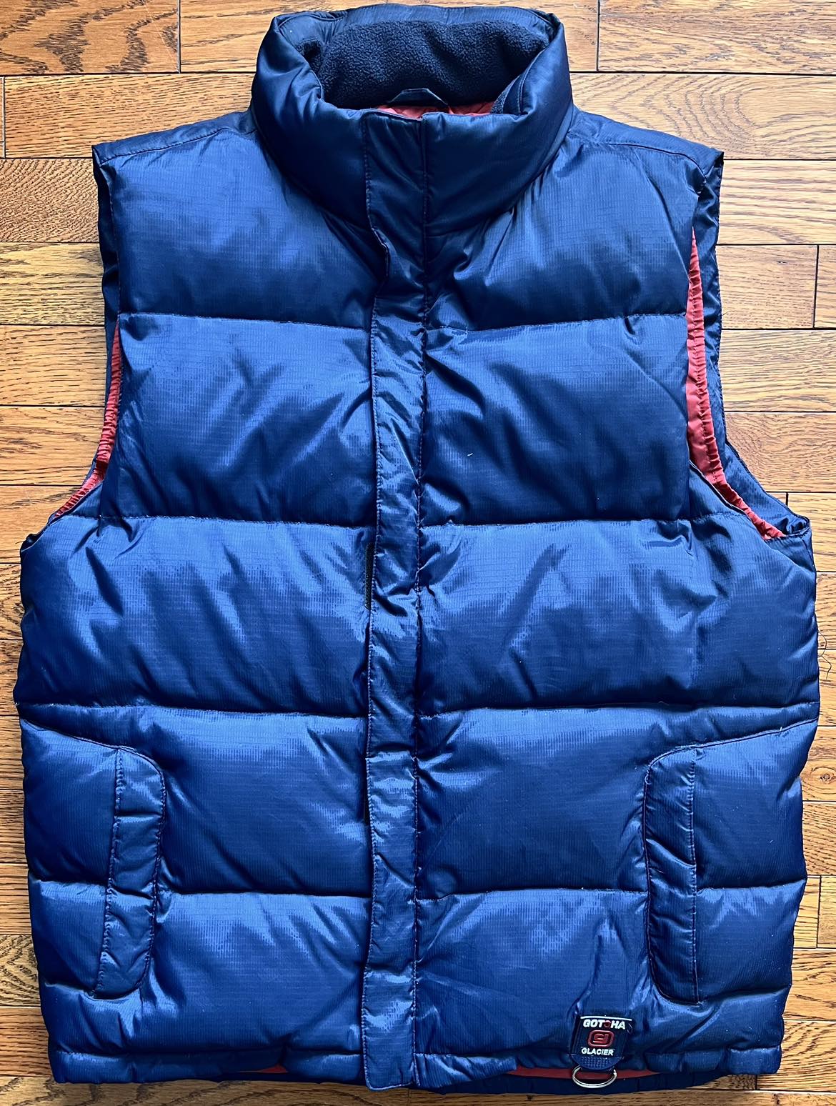 Down Filled Vest (Adult Medium) - $20
