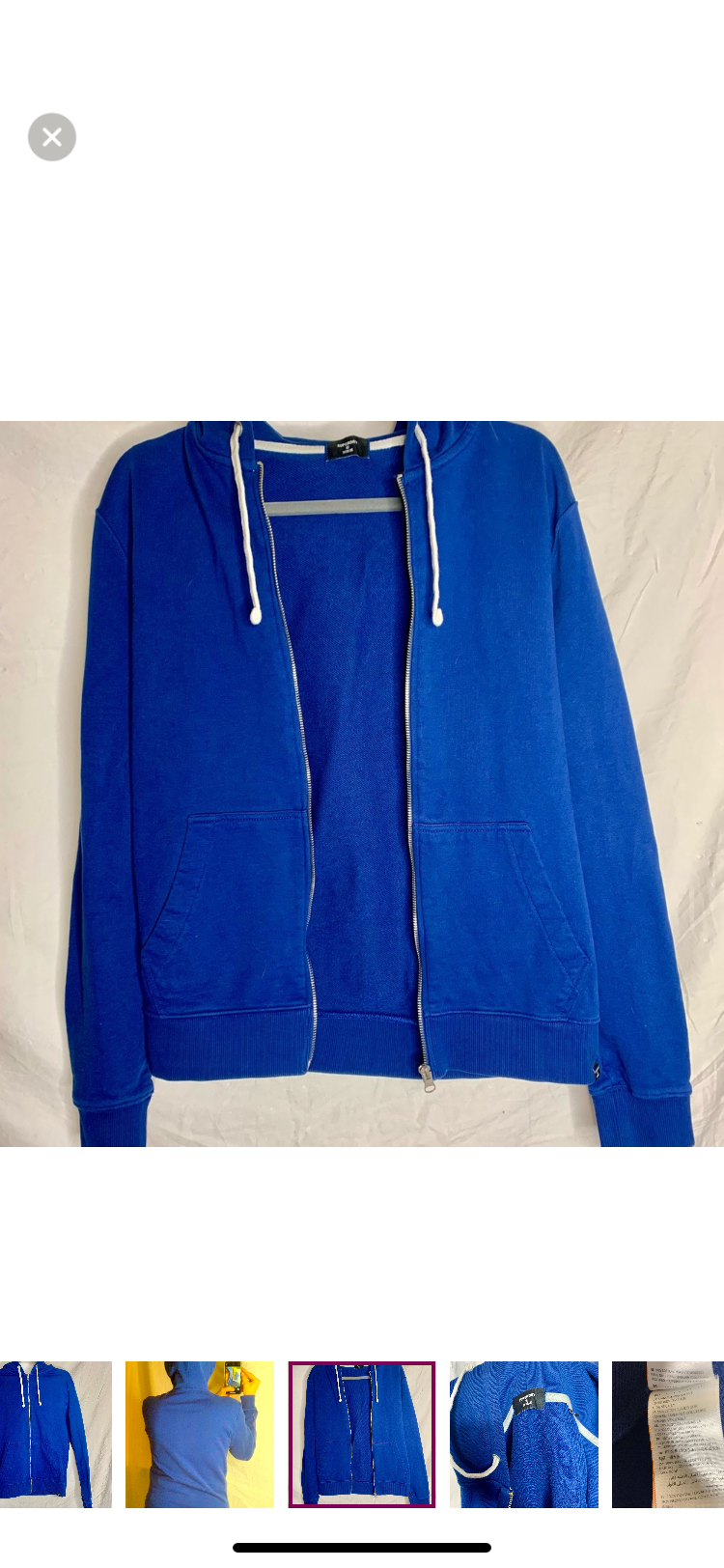 Super Dry Hoodie image indicator(2)