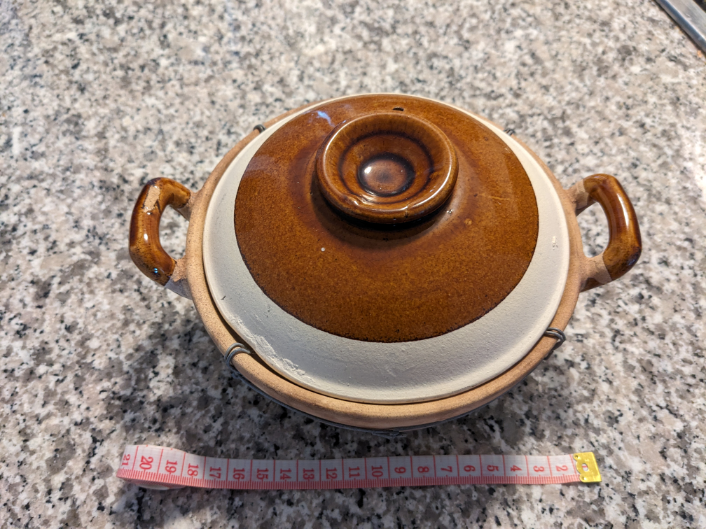 chinese claypot