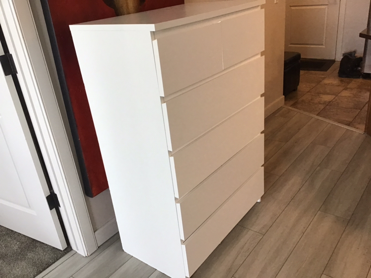 IKEA dresser - photo 3