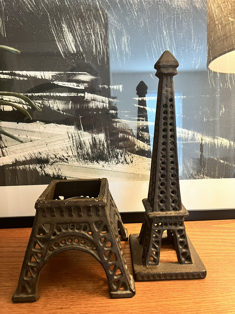 Eiffel Tower Decor Set - photo 2