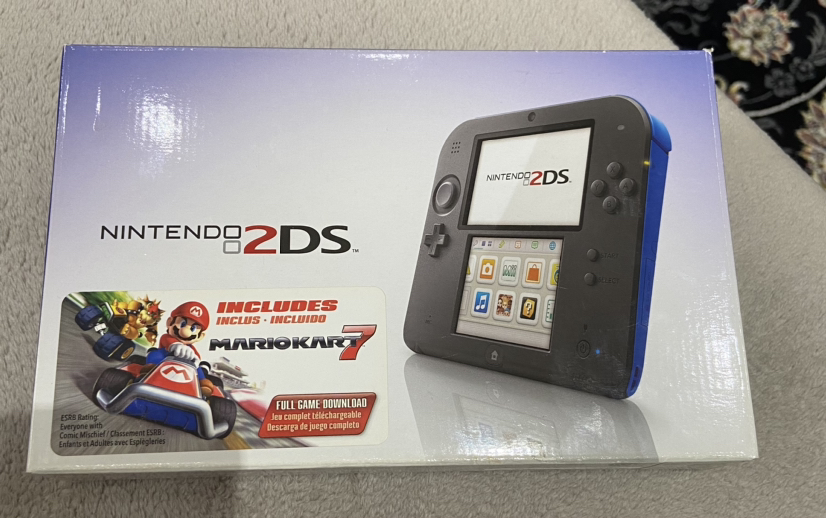 NINTENDO 2DS thumbnail