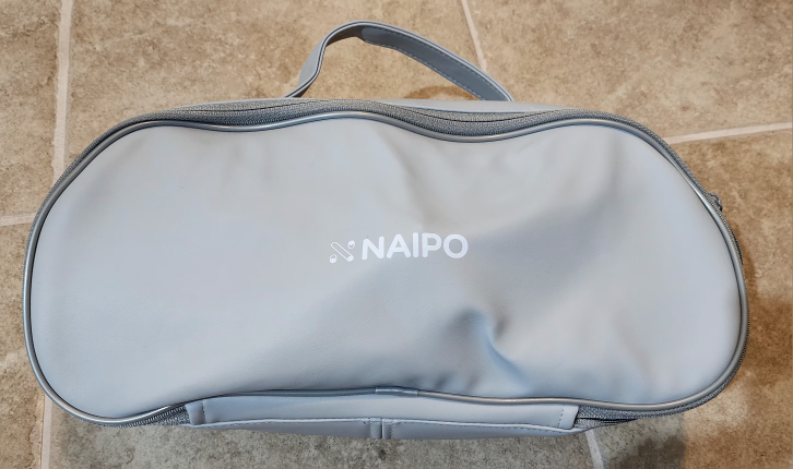 Naipo Back&Neck Massager