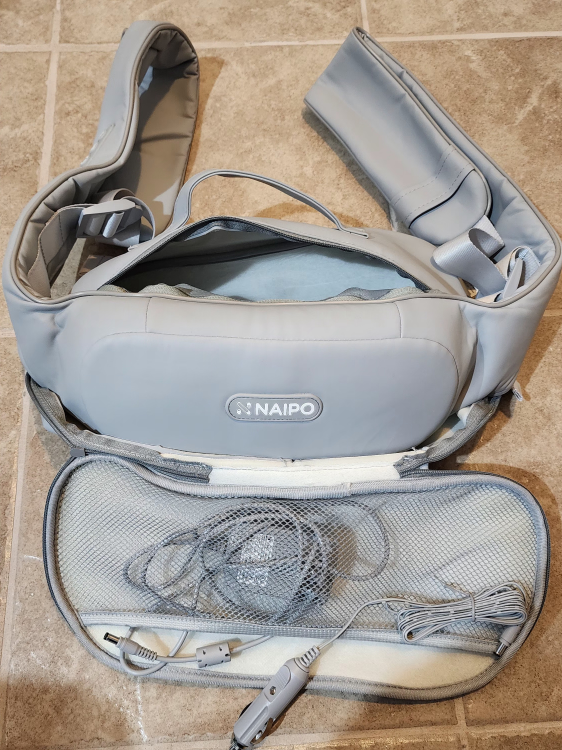 Naipo Back&Neck Massager - photo 2