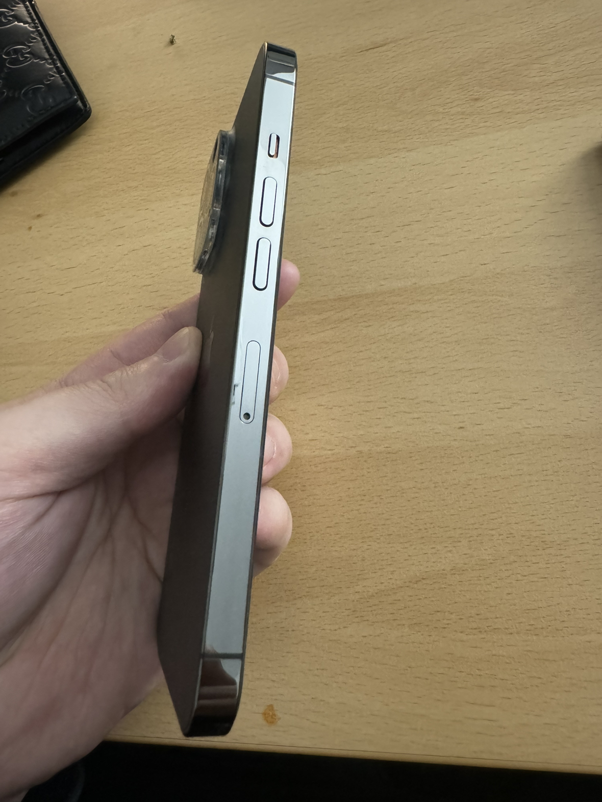 iphone 13 pro 256gb grey - photo 2