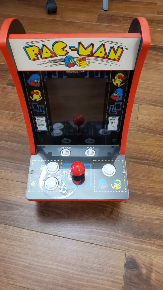 Mini Pac -Man Gaming - photo 5