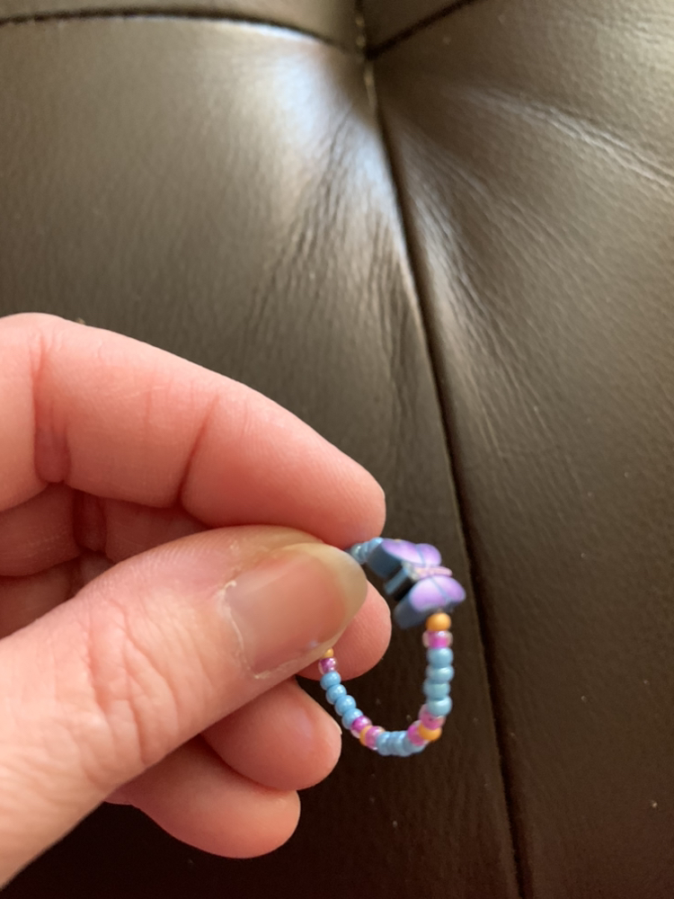 Assorted necklaces, bracelet and rings #freecycle - photo 3