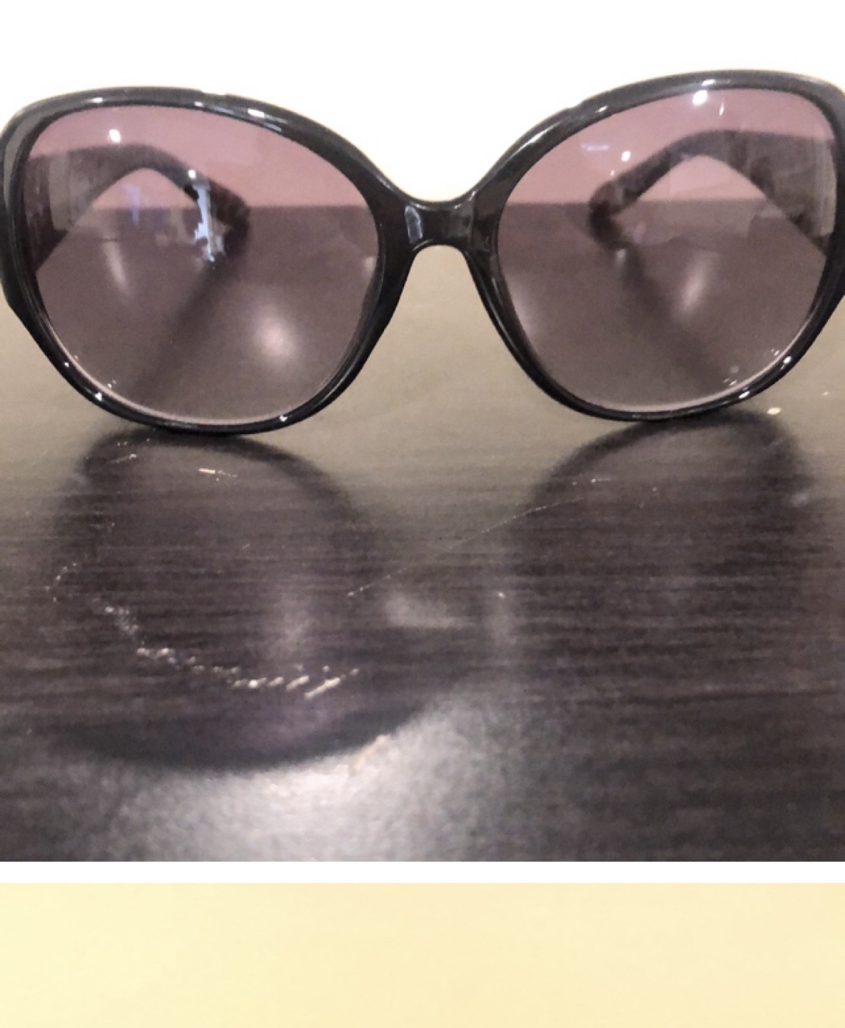Elegant sunglasses - photo 3
