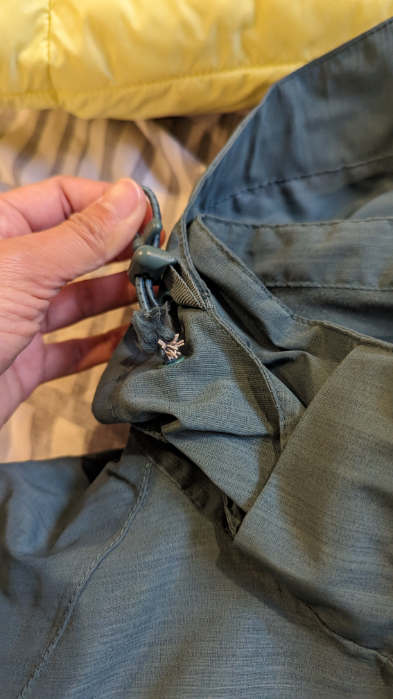 mountain Warehouse 3 in 1 jacket