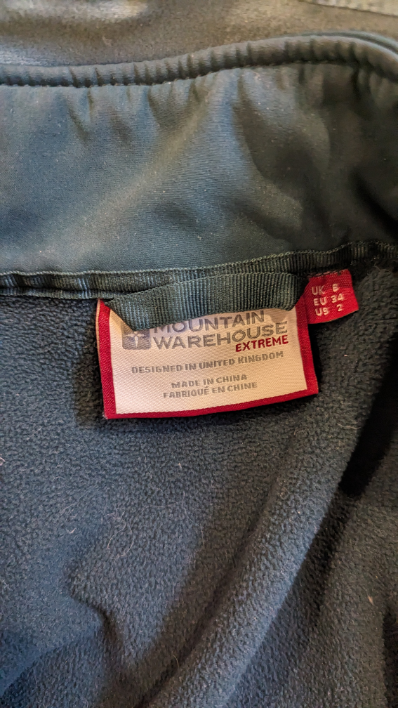 mountain Warehouse 3 in 1 jacket - photo 4