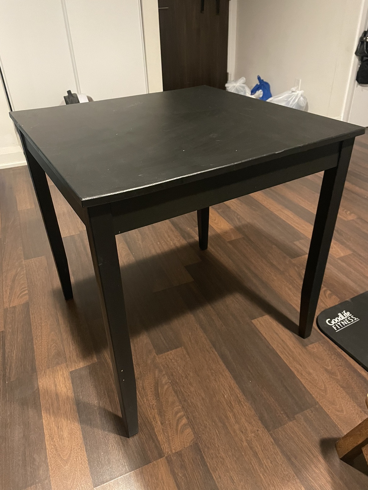 kitchen table, living room table