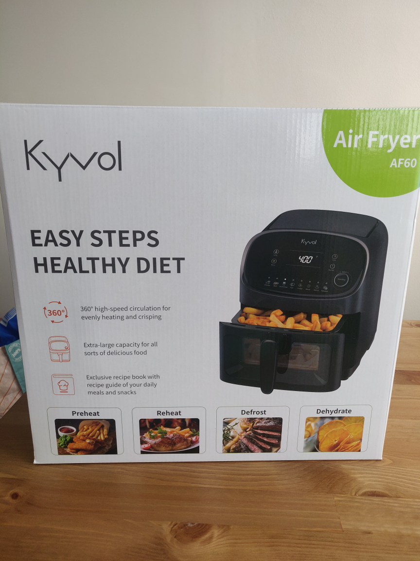 6 Quart Large Air Fryer - photo 4