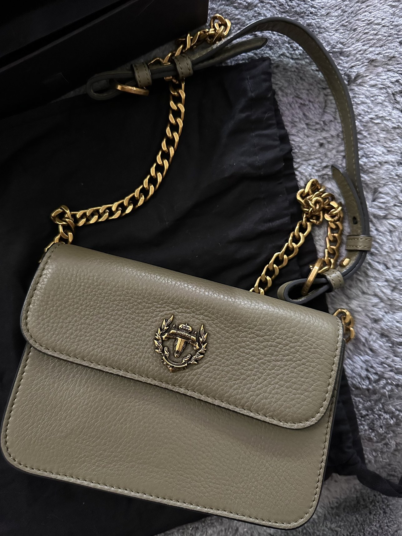 Rudsak Crossbody Bag, Olive